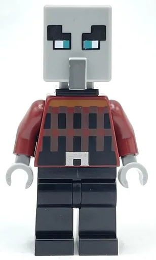Pillager (Black Legs and Black Neck Bracket)