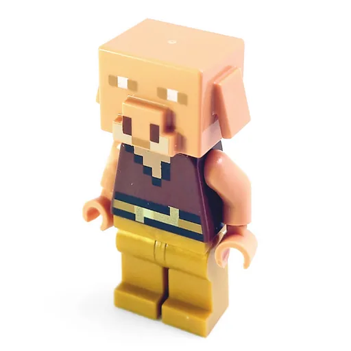 Piglin (Pearl Gold Legs)