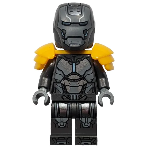 Iron Man Mark 25 Armor / Striker (Thumper) Armor