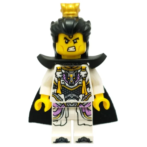 LEGO minifig Erlang (fig-012667)