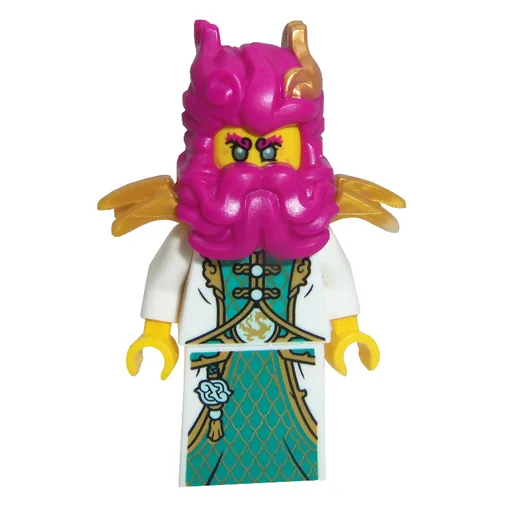 Dragon of the East (Robe)