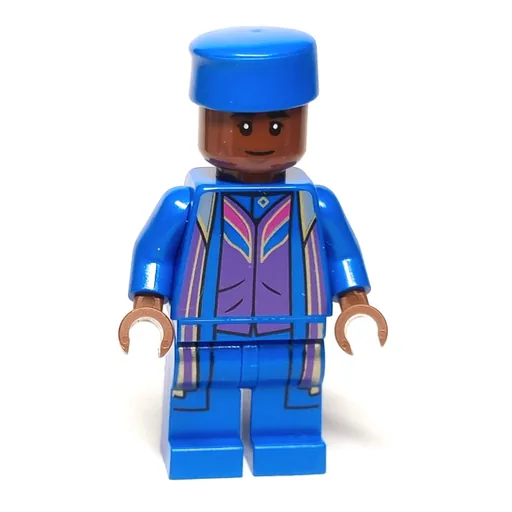 Kingsley Shacklebolt