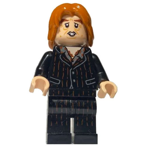 Peter Pettigrew (Black Suit)