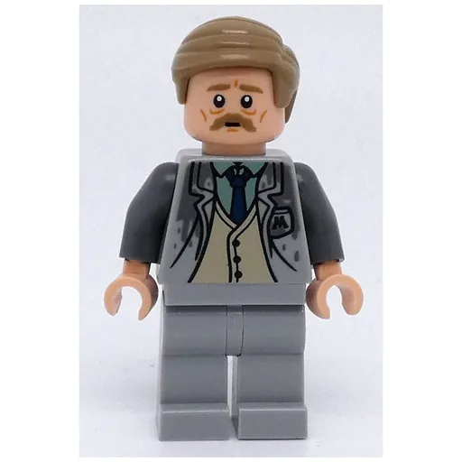 Reg Cattermole / Ron Weasley