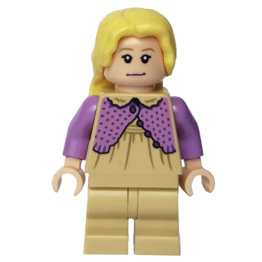Luna Lovegood (Tan Outfit)