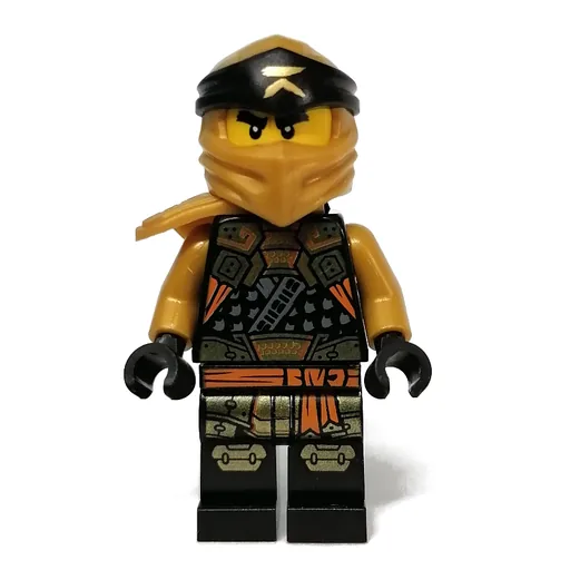 LEGO minifig Cole (fig-012719)