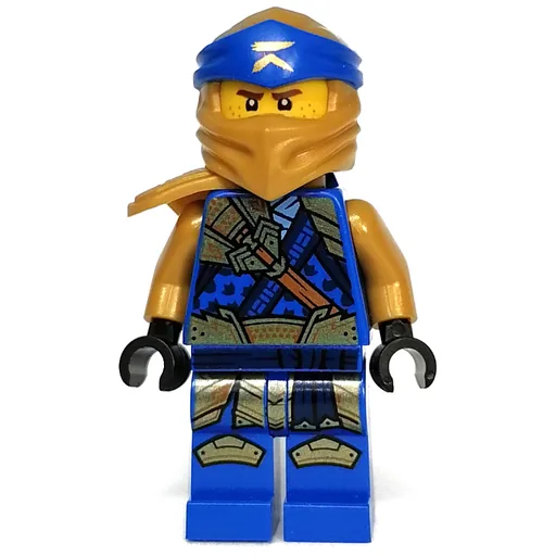 Jay (Crystalized Armor)