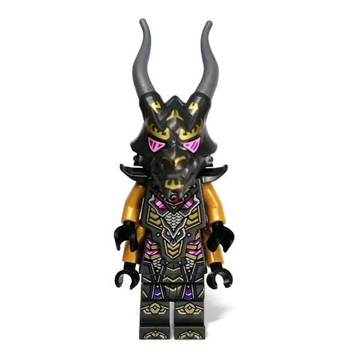 Crystal King (Double Torso)