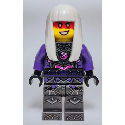 Harumi (Dark Purple Arms)