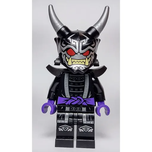 LEGO minifig Garmadon / Oni Garmadon (fig-012743)