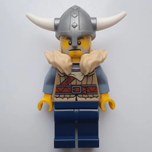 Viking (Tan Fur Collar)