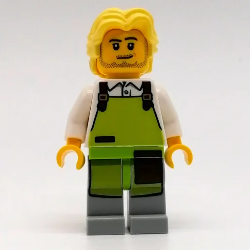 LEGO minifig Man (fig-012773)