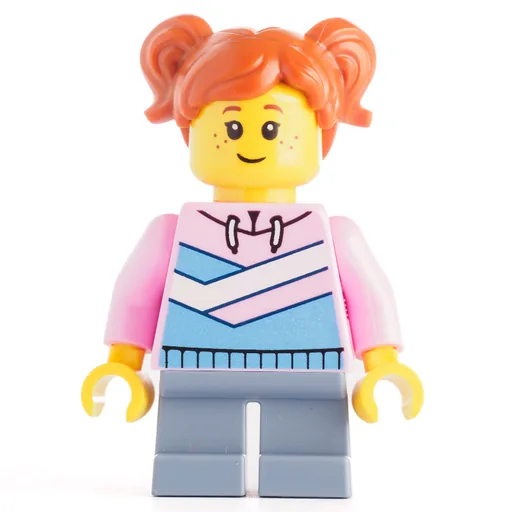 LEGO minifig Girl (fig-012799)