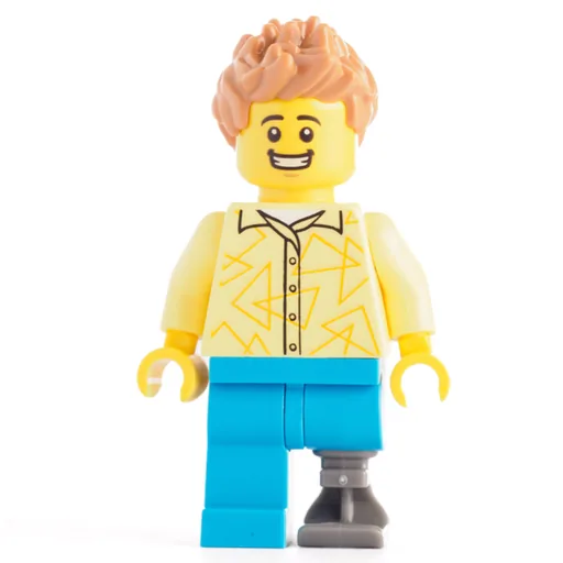 LEGO minifig Man (fig-012801)