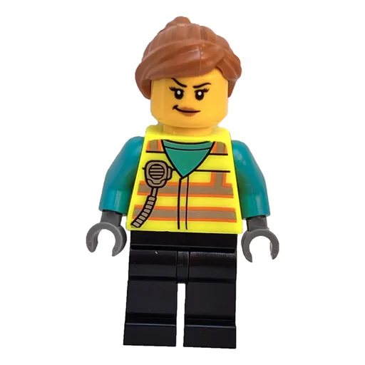 LEGO minifig Woman (fig-012803)