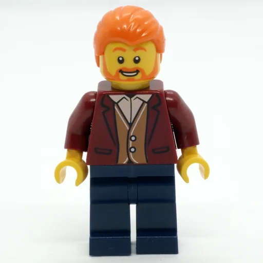 LEGO minifig Man (fig-012807)