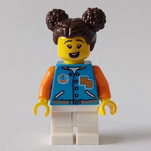 LEGO minifig Girl (fig-012812)