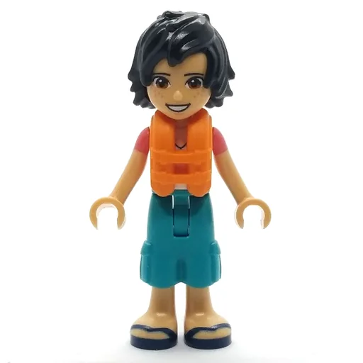 LEGO minifig Koa (fig-012839)