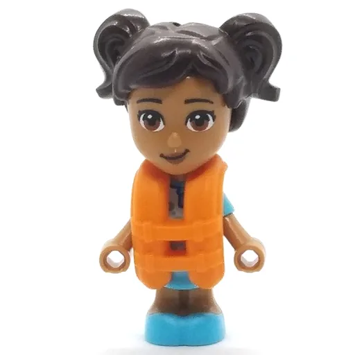 LEGO minifig Maya (fig-012840)