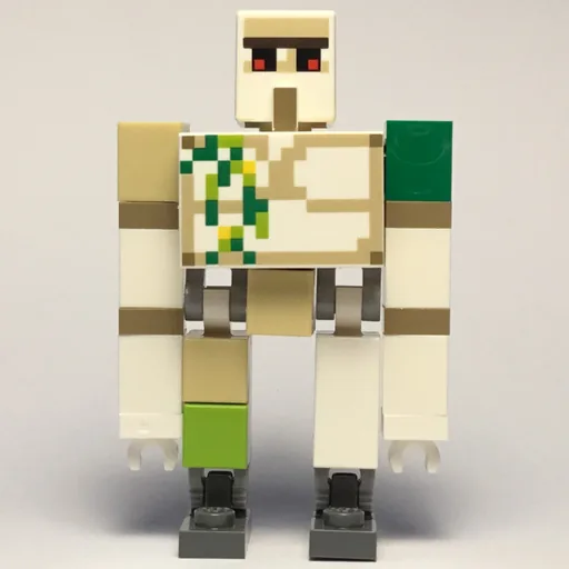 Iron Golem (54657 Hinges)