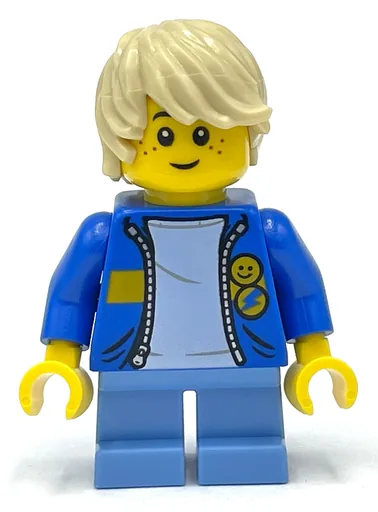 LEGO minifig Kid (fig-012876)