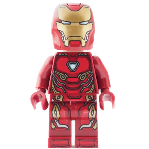 Iron Man Mark 50 Armor (80429 Helmet)