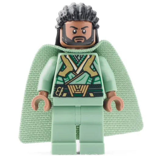 Master Karl Mordo (Sand Green Outfit)