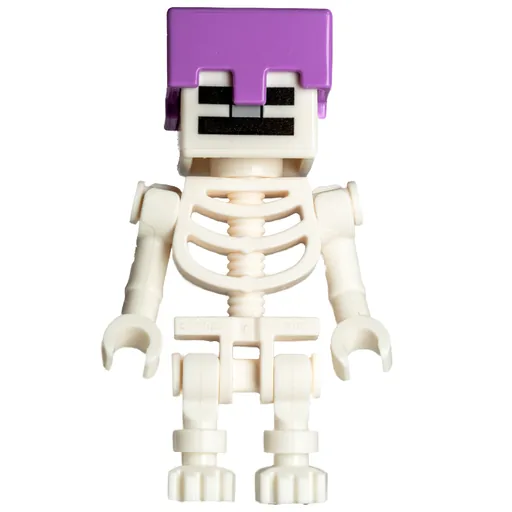 LEGO minifig Skeleton (fig-012907)