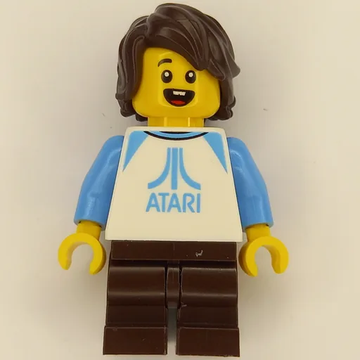 LEGO minifig Kid (fig-012909)