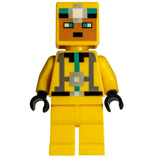 LEGO minifig Cave Explorer (fig-012912)