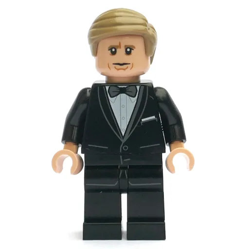 James Bond (Black Tuxedo)