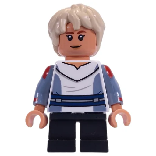 LEGO minifig Omega (fig-012918)
