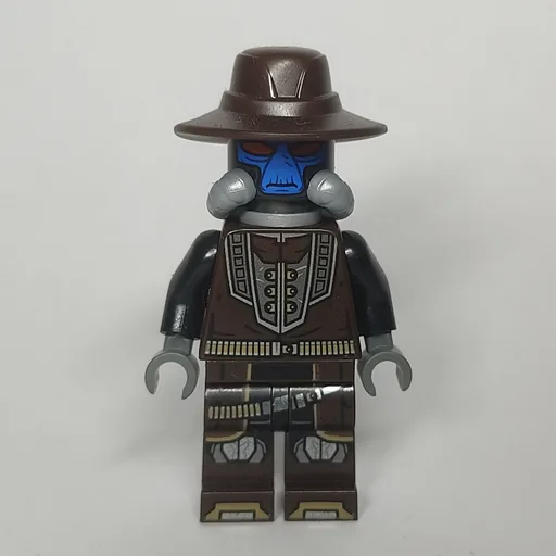 LEGO minifig Cad Bane (fig-012920)