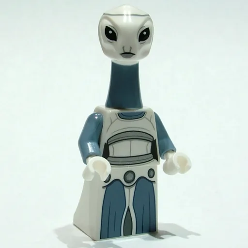 LEGO minifig Taun We (fig-012922)