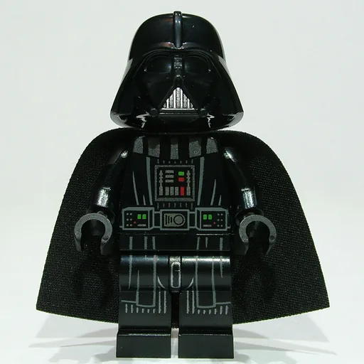 Darth Vader (Young Anakin Face)