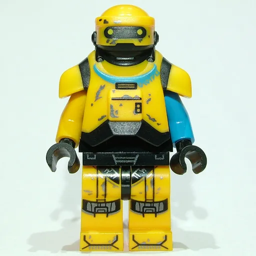 LEGO minifig NED-B (fig-012928)