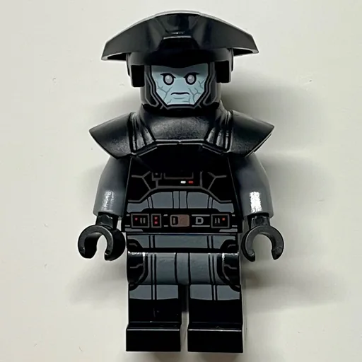 Imperial Inquisitor Fifth Brother (Black)
