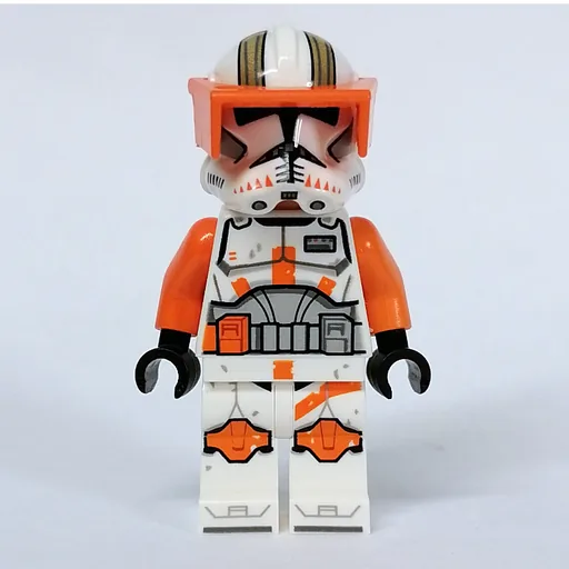 LEGO minifig Clone Commander Cody (fig-012941)