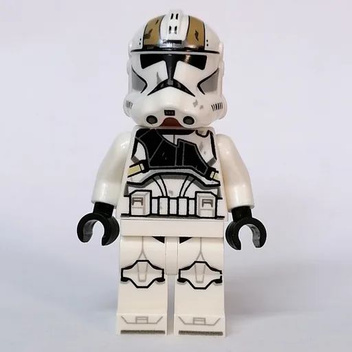 LEGO minifig Clone Trooper (fig-012945)