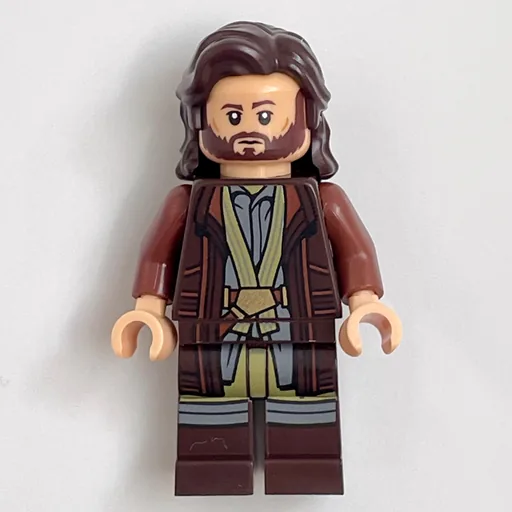 Cassian Andor (Dark Brown Outfit)