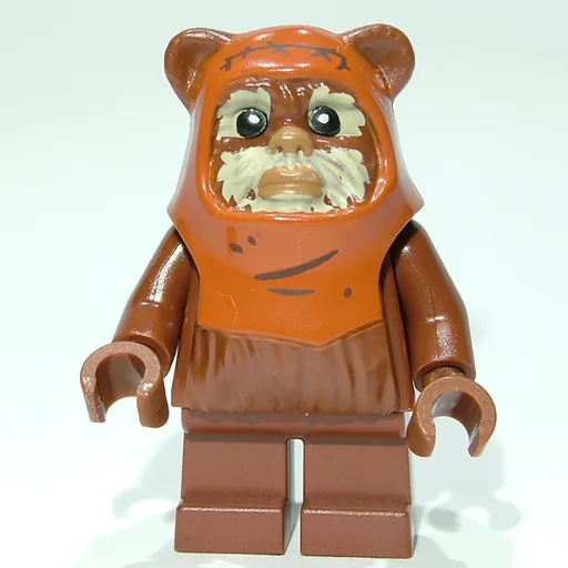 LEGO minifig Wicket (fig-012953)