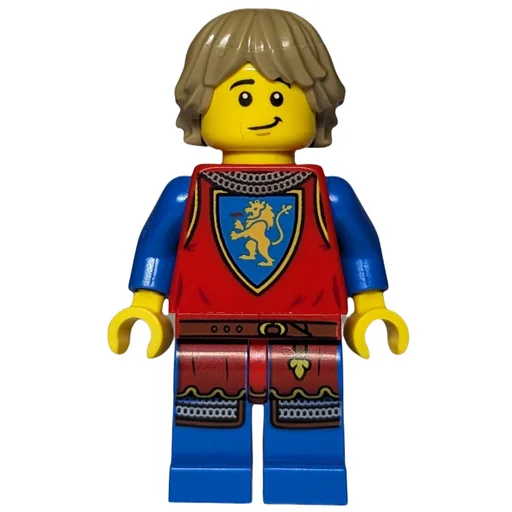 Knight (Dark Tan Hair)