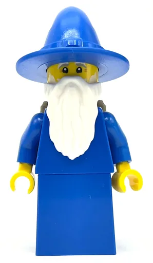 Wizard (Majisto, Blue Robes)