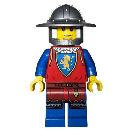 Knight (Wide Brim Helmet)