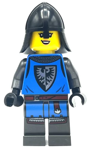 Knight (Black Falcon, Woman)
