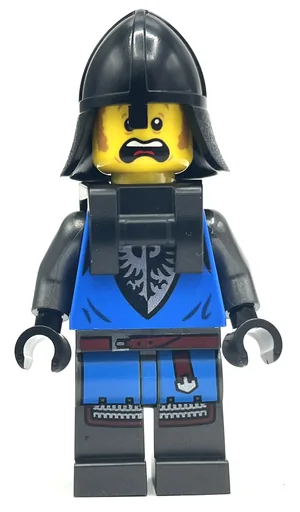 LEGO minifig Knight (fig-012999)