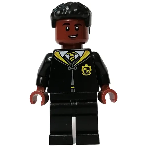 LEGO minifig Hufflepuff Student (fig-013049)