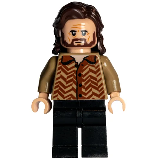 Sirius Black (Dark Tan Sweater)