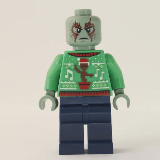 LEGO minifig Drax (fig-013063)