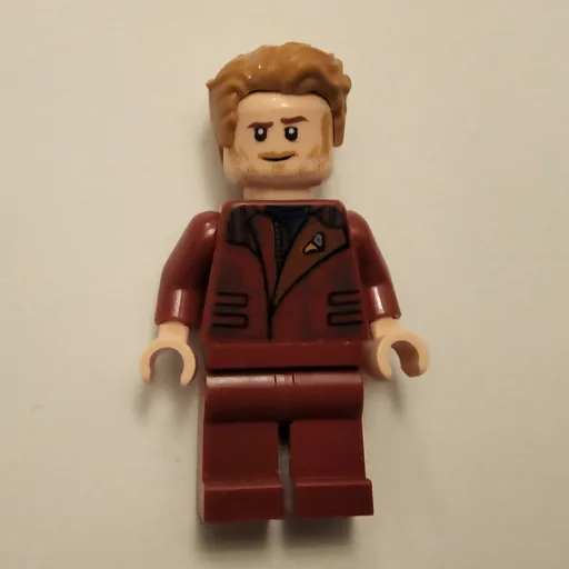 Star-Lord (Peter Quill) (Dark Red Outfit)